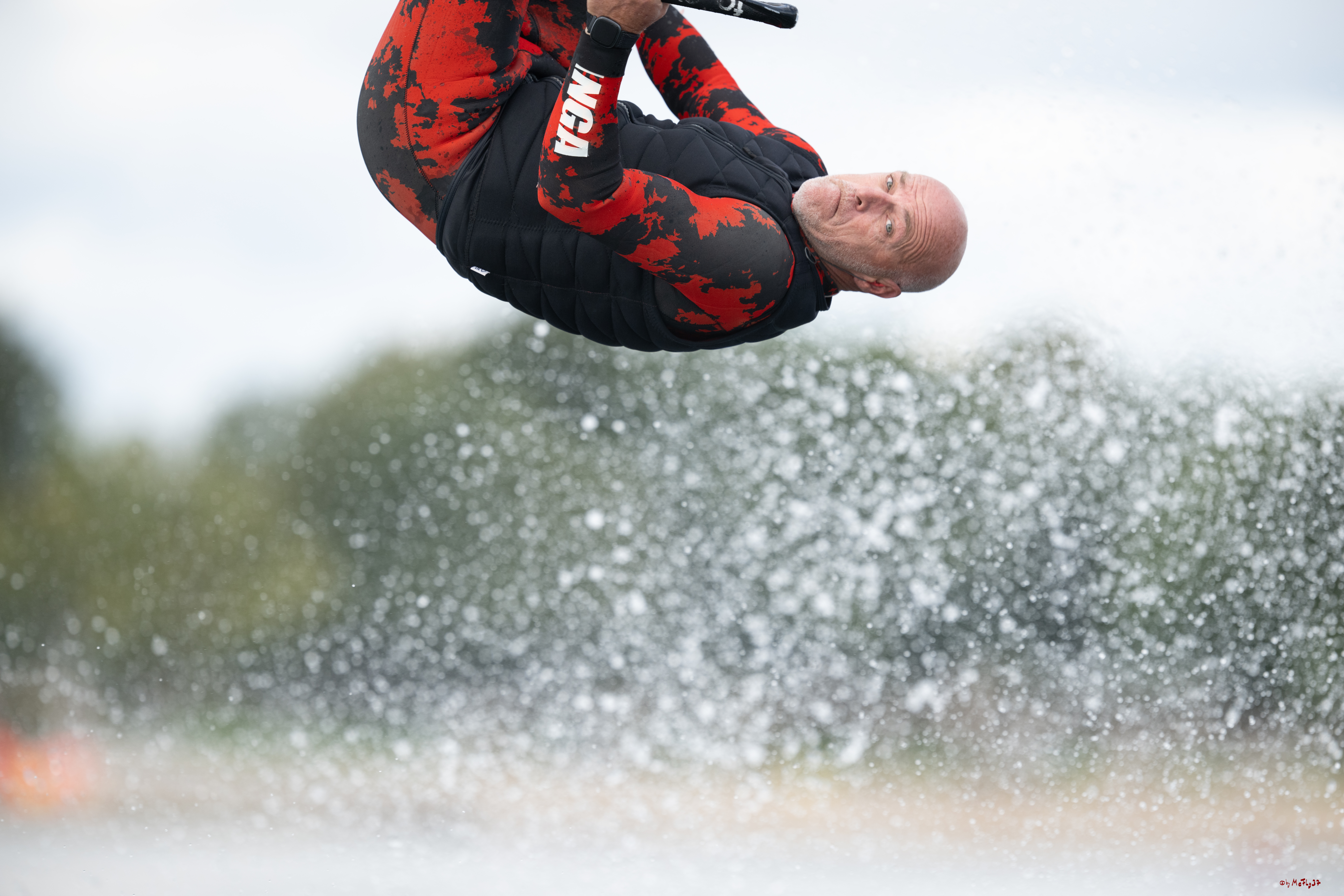 Deutsche Meisterschaft Wakeboard-Boot 2025 Xanten; Xanten, 13.09.2025