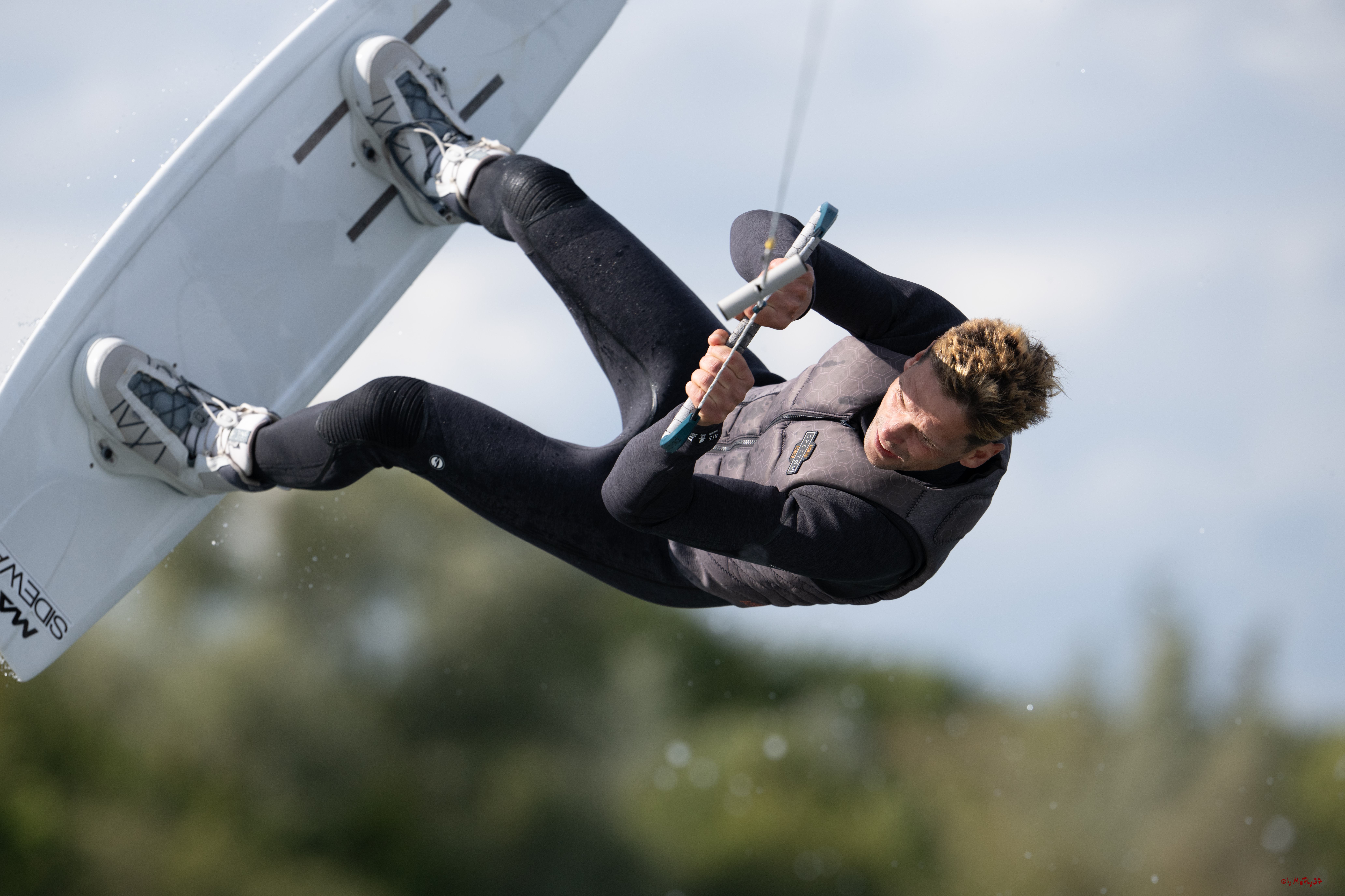 Deutsche Meisterschaft Wakeboard-Boot 2025 Xanten; Xanten, 13.09.2025