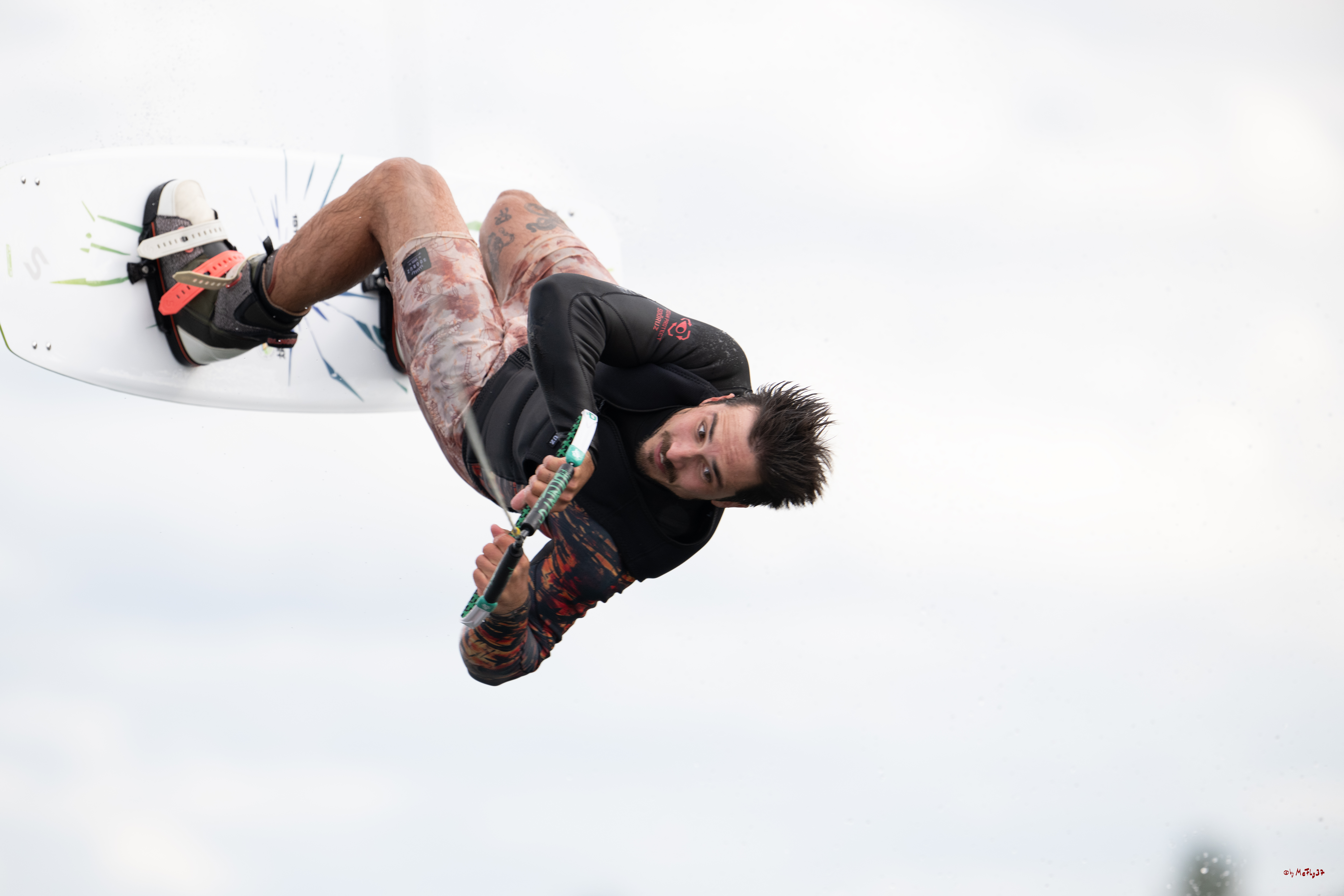 Deutsche Meisterschaft Wakeboard-Boot 2025 Xanten; Xanten, 13.09.2025