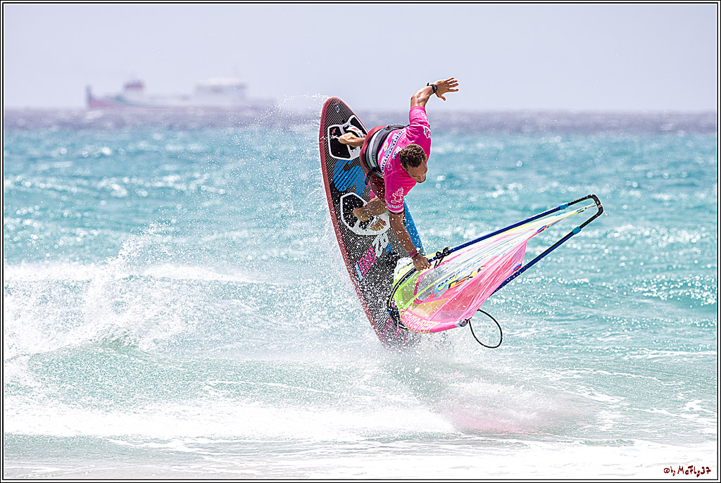 PWA Surf Freestyle Gand Slam (Woman + Man + Junior), 26.07.2018