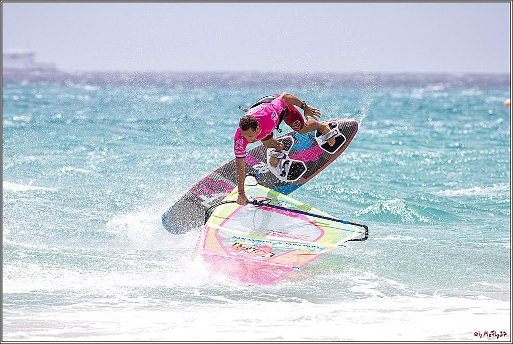PWA Surf Freestyle Gand Slam (Woman + Man + Junior), 26.07.2018