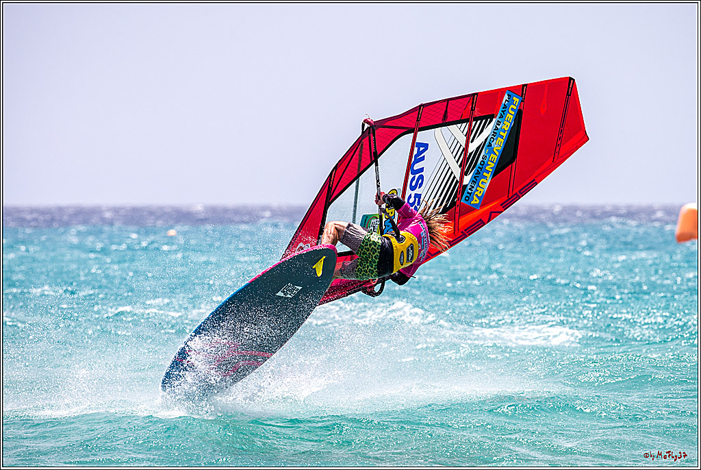 PWA Surf Freestyle Gand Slam (Woman + Man + Junior), 26.07.2018