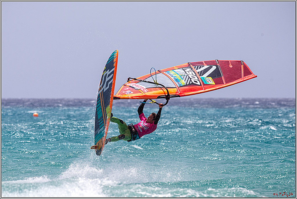 PWA Surf Freestyle Gand Slam (Woman + Man + Junior), 26.07.2018