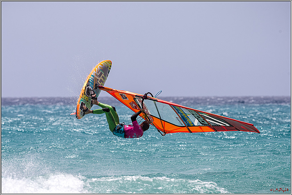 PWA Surf Freestyle Gand Slam (Woman + Man + Junior), 26.07.2018