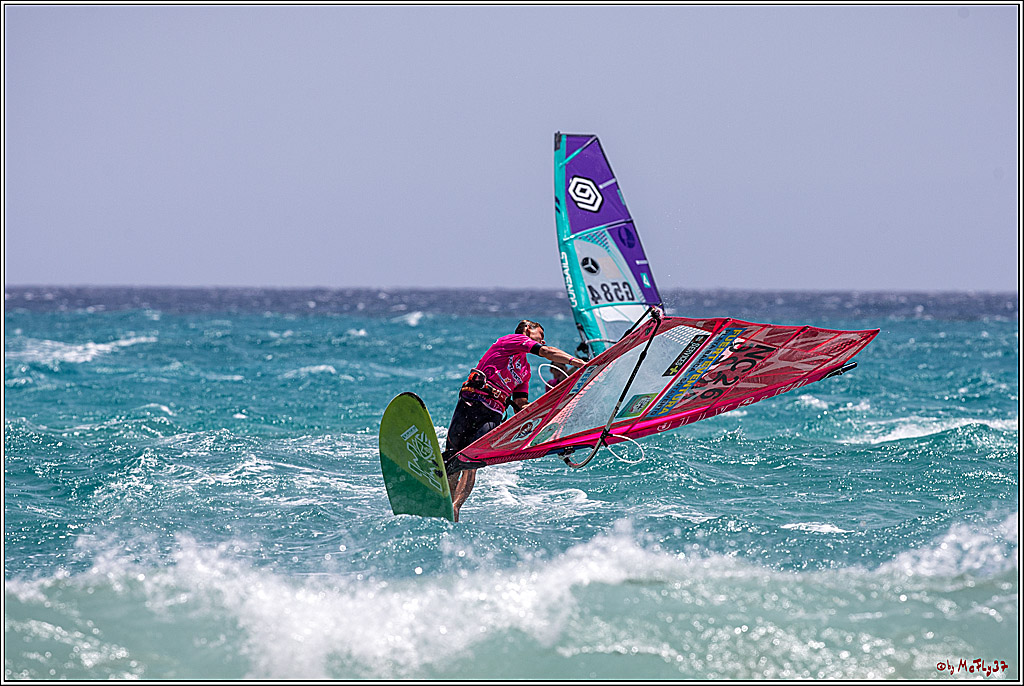 PWA Surf Freestyle Gand Slam (Woman + Man + Junior), 26.07.2018