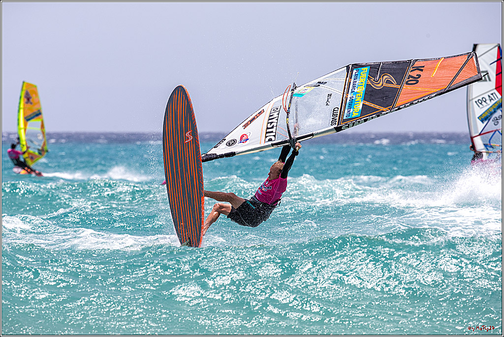 PWA Surf Freestyle Gand Slam (Woman + Man + Junior), 26.07.2018