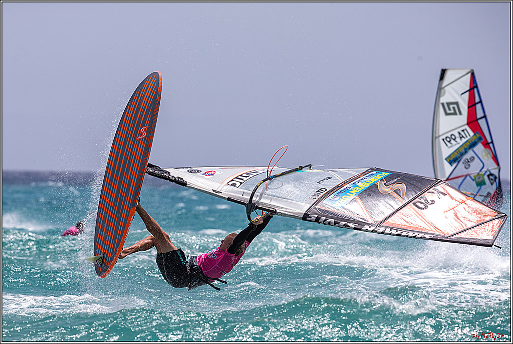 PWA Surf Freestyle Gand Slam (Woman + Man + Junior), 26.07.2018