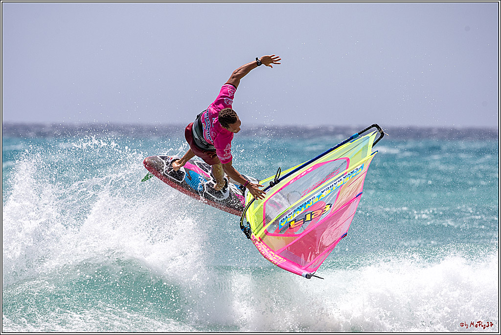 PWA Surf Freestyle Gand Slam (Woman + Man + Junior), 26.07.2018