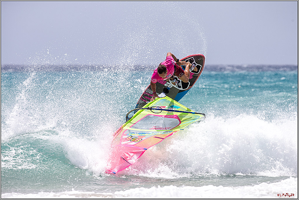 PWA Surf Freestyle Gand Slam (Woman + Man + Junior), 26.07.2018