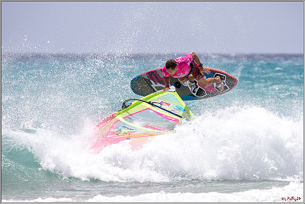 PWA Surf Freestyle Gand Slam (Woman + Man + Junior), 26.07.2018