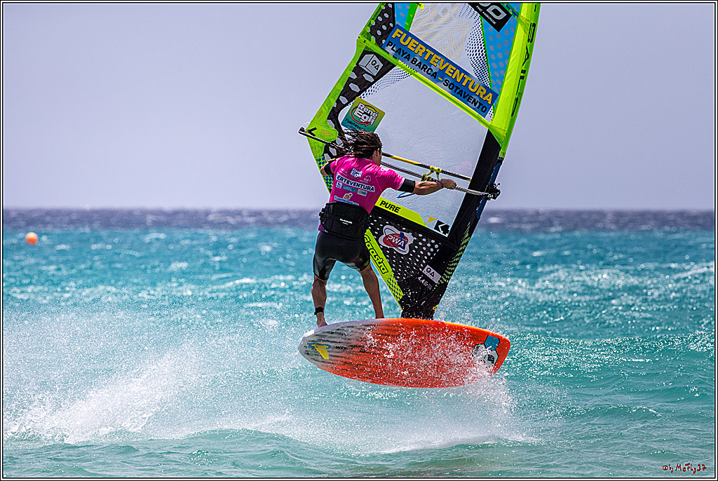 PWA Surf Freestyle Gand Slam (Woman + Man + Junior), 26.07.2018