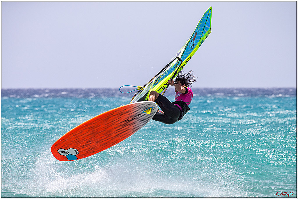 PWA Surf Freestyle Gand Slam (Woman + Man + Junior), 26.07.2018