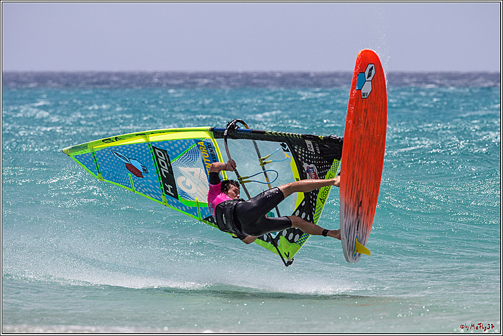 PWA Surf Freestyle Gand Slam (Woman + Man + Junior), 26.07.2018