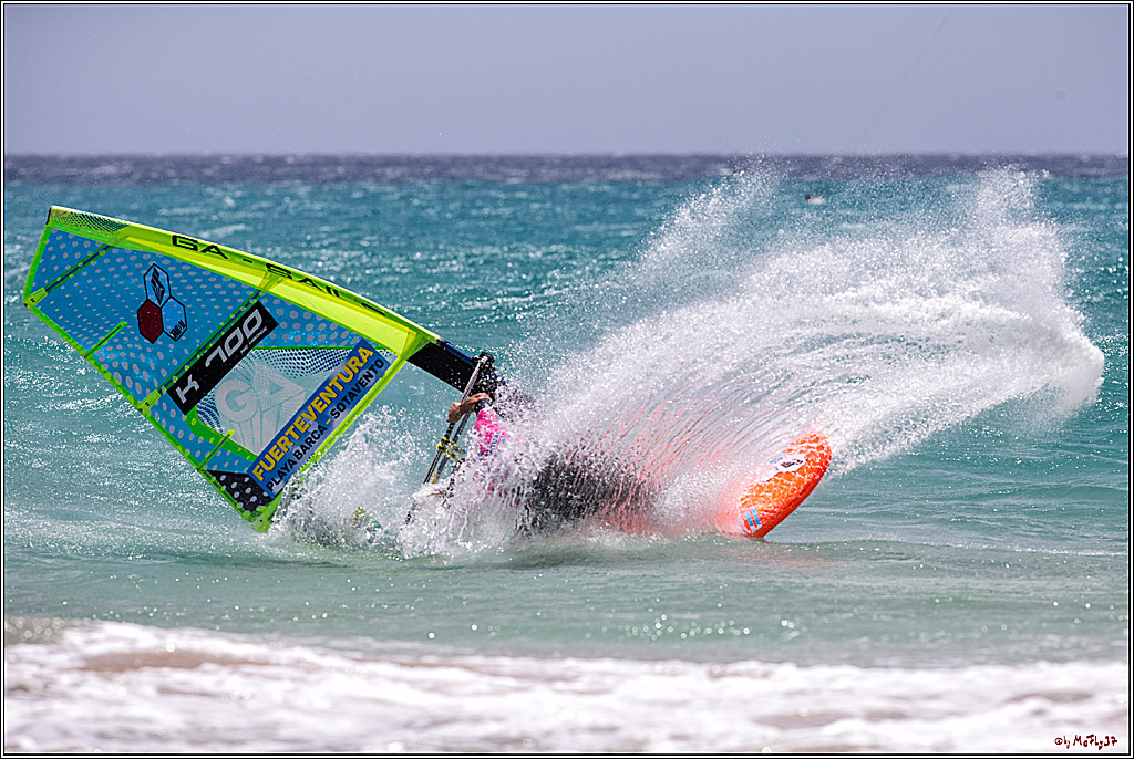 PWA Surf Freestyle Gand Slam (Woman + Man + Junior), 26.07.2018