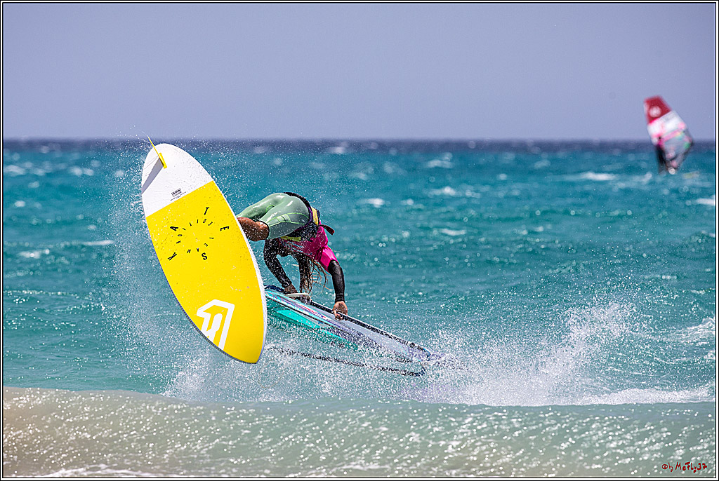 PWA Surf Freestyle Gand Slam (Woman + Man + Junior), 26.07.2018