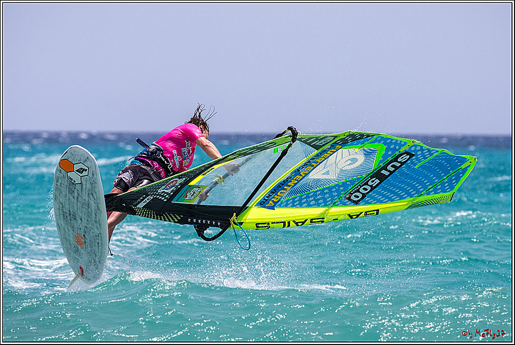 PWA Surf Freestyle Gand Slam (Woman + Man + Junior), 26.07.2018