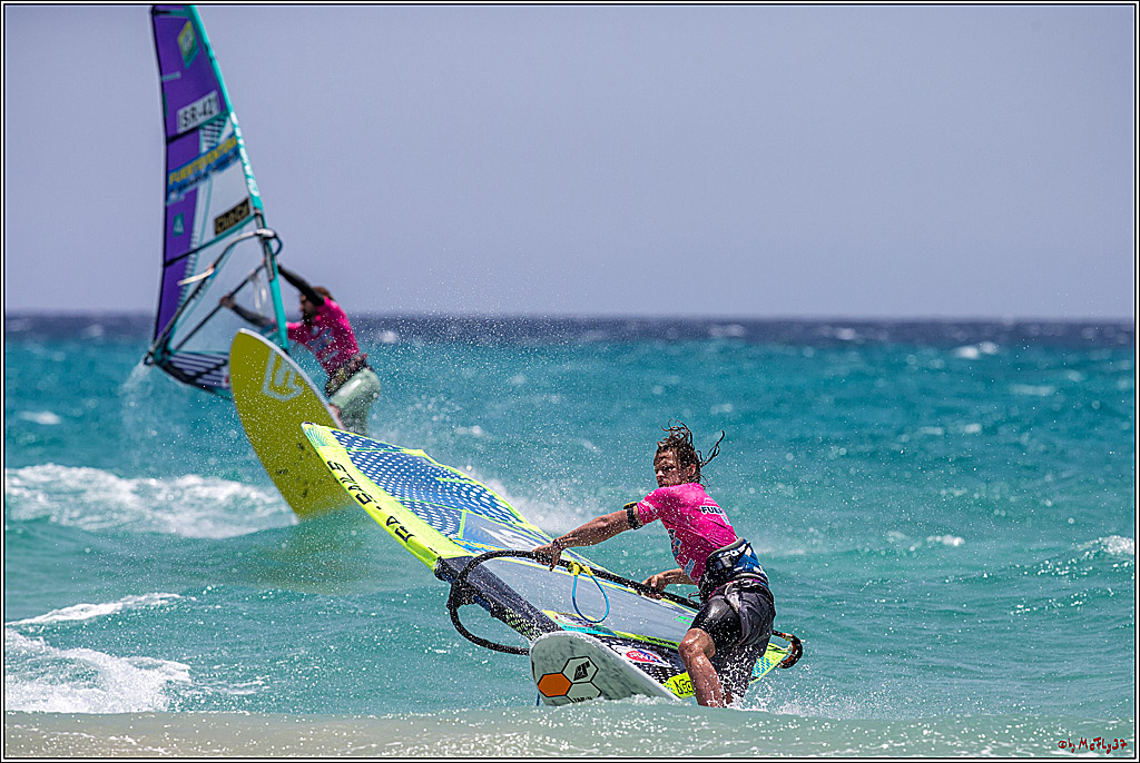 PWA Surf Freestyle Gand Slam (Woman + Man + Junior), 26.07.2018
