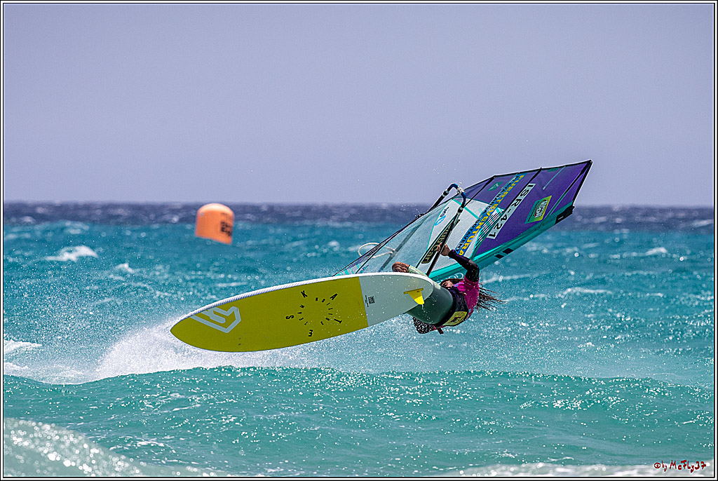 PWA Surf Freestyle Gand Slam (Woman + Man + Junior), 26.07.2018