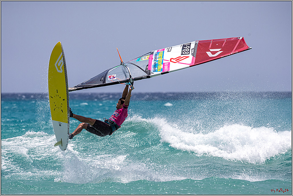 PWA Surf Freestyle Gand Slam (Woman + Man + Junior), 26.07.2018