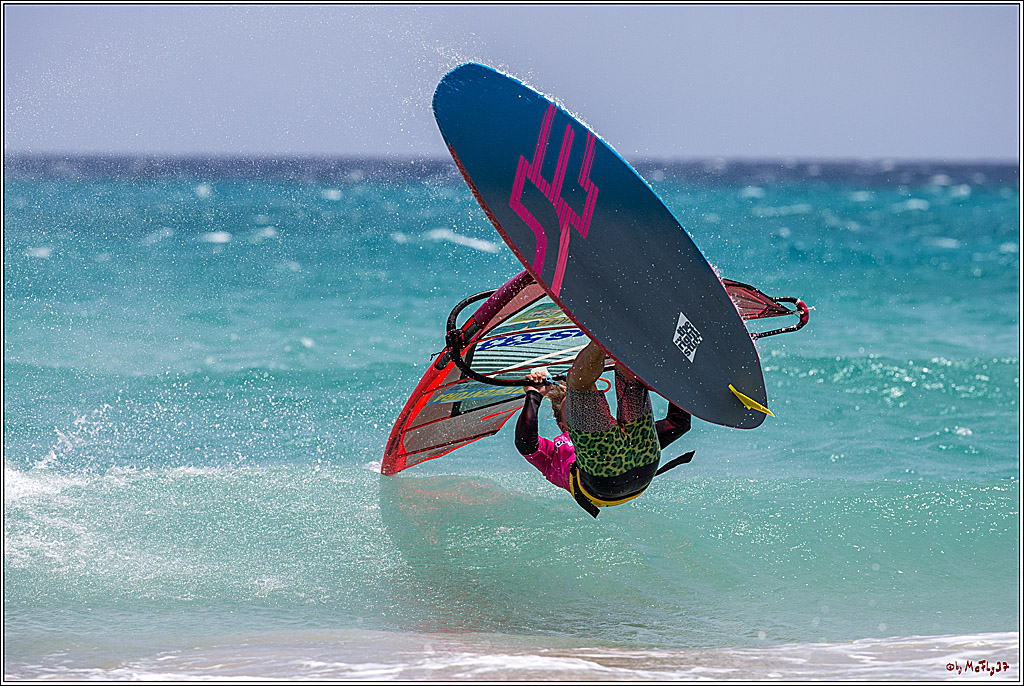 PWA Surf Freestyle Gand Slam (Woman + Man + Junior), 26.07.2018