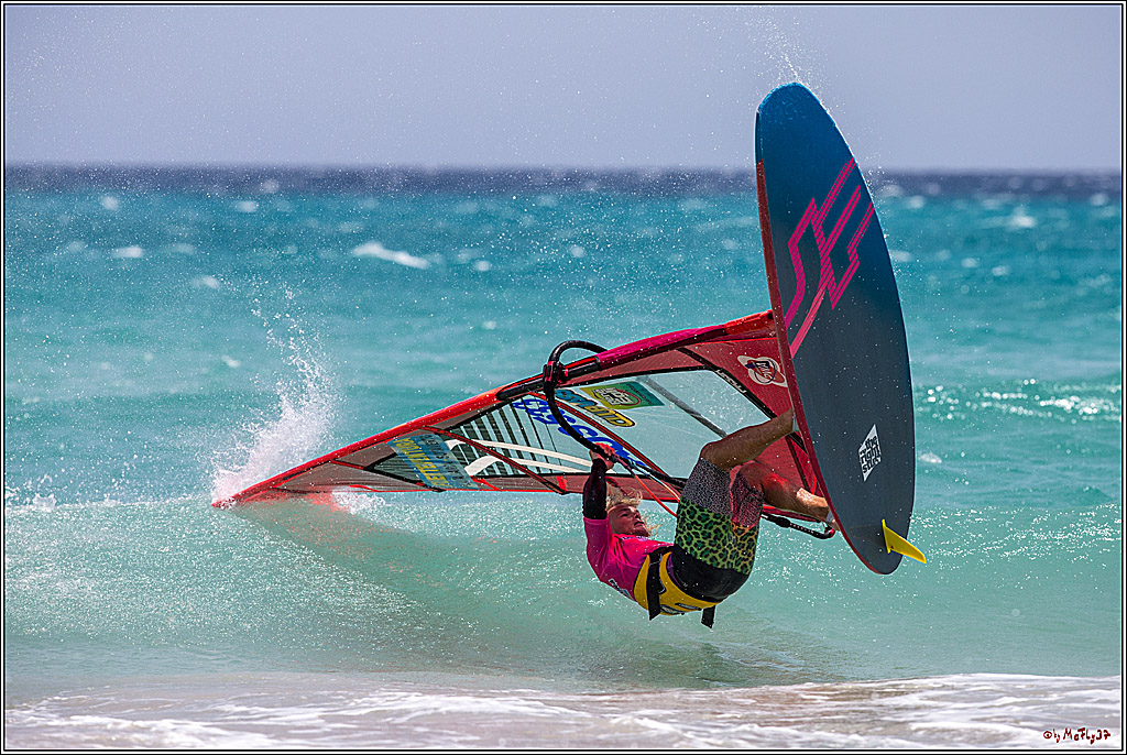 PWA Surf Freestyle Gand Slam (Woman + Man + Junior), 26.07.2018