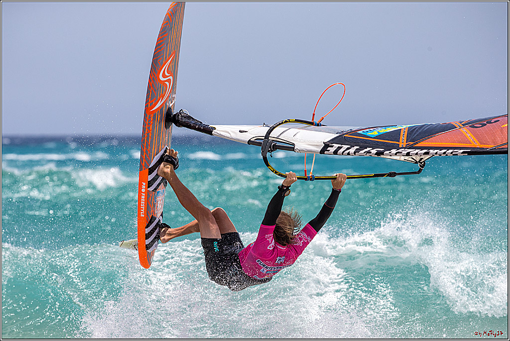 PWA Surf Freestyle Gand Slam (Woman + Man + Junior), 26.07.2018