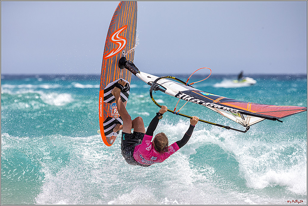 PWA Surf Freestyle Gand Slam (Woman + Man + Junior), 26.07.2018