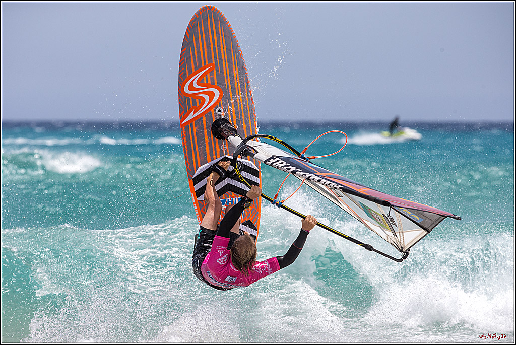 PWA Surf Freestyle Gand Slam (Woman + Man + Junior), 26.07.2018