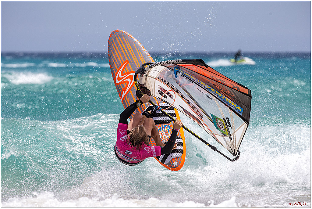 PWA Surf Freestyle Gand Slam (Woman + Man + Junior), 26.07.2018