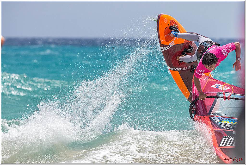 PWA Surf Freestyle Gand Slam (Woman + Man + Junior), 26.07.2018