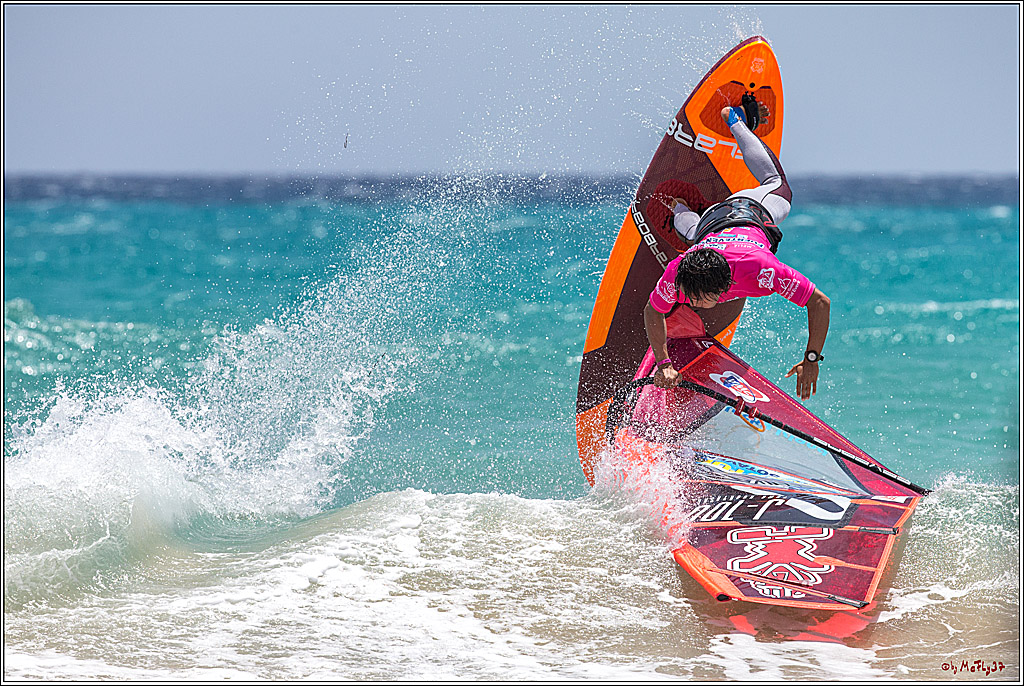 PWA Surf Freestyle Gand Slam (Woman + Man + Junior), 26.07.2018