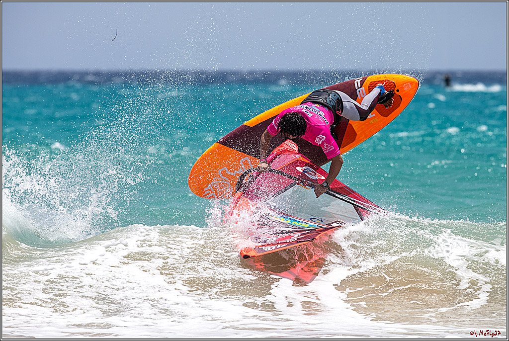 PWA Surf Freestyle Gand Slam (Woman + Man + Junior), 26.07.2018
