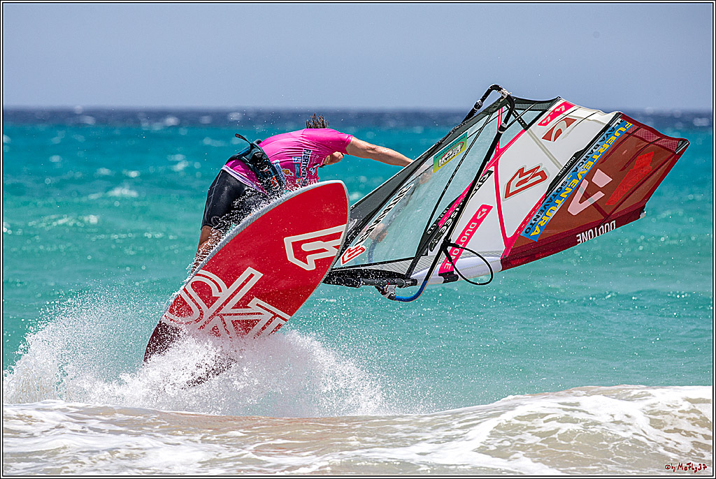 PWA Surf Freestyle Gand Slam (Woman + Man + Junior), 26.07.2018