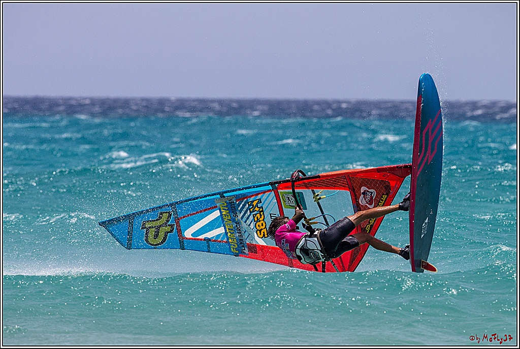 PWA Surf Freestyle Gand Slam (Woman + Man + Junior), 26.07.2018
