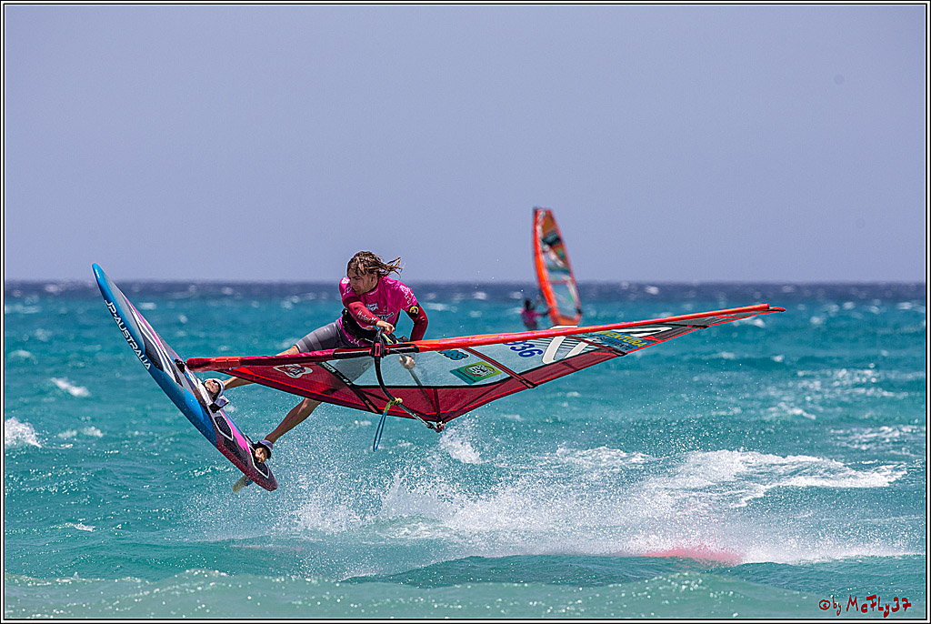 PWA Surf Freestyle Gand Slam (Woman + Man + Junior), 26.07.2018