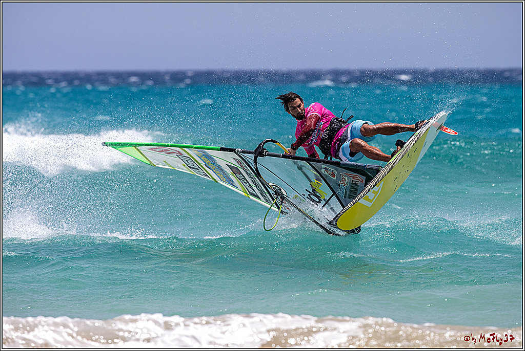 PWA Surf Freestyle Gand Slam (Woman + Man + Junior), 26.07.2018