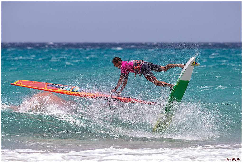 PWA Surf Freestyle Gand Slam (Woman + Man + Junior), 26.07.2018