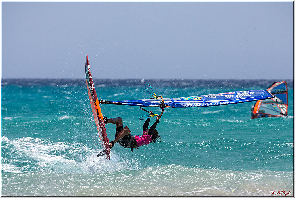 PWA Surf Freestyle Gand Slam (Woman + Man + Junior), 26.07.2018
