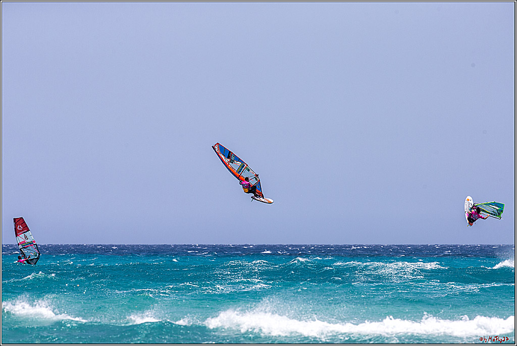 PWA Surf Freestyle Gand Slam (Woman + Man + Junior), 26.07.2018