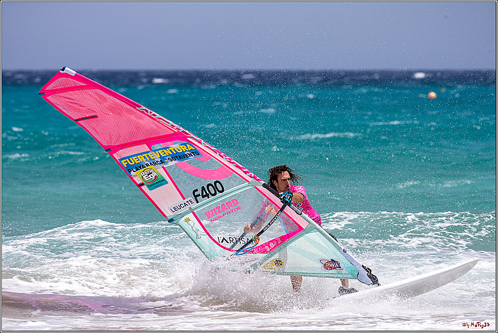PWA Surf Freestyle Gand Slam (Woman + Man + Junior), 26.07.2018