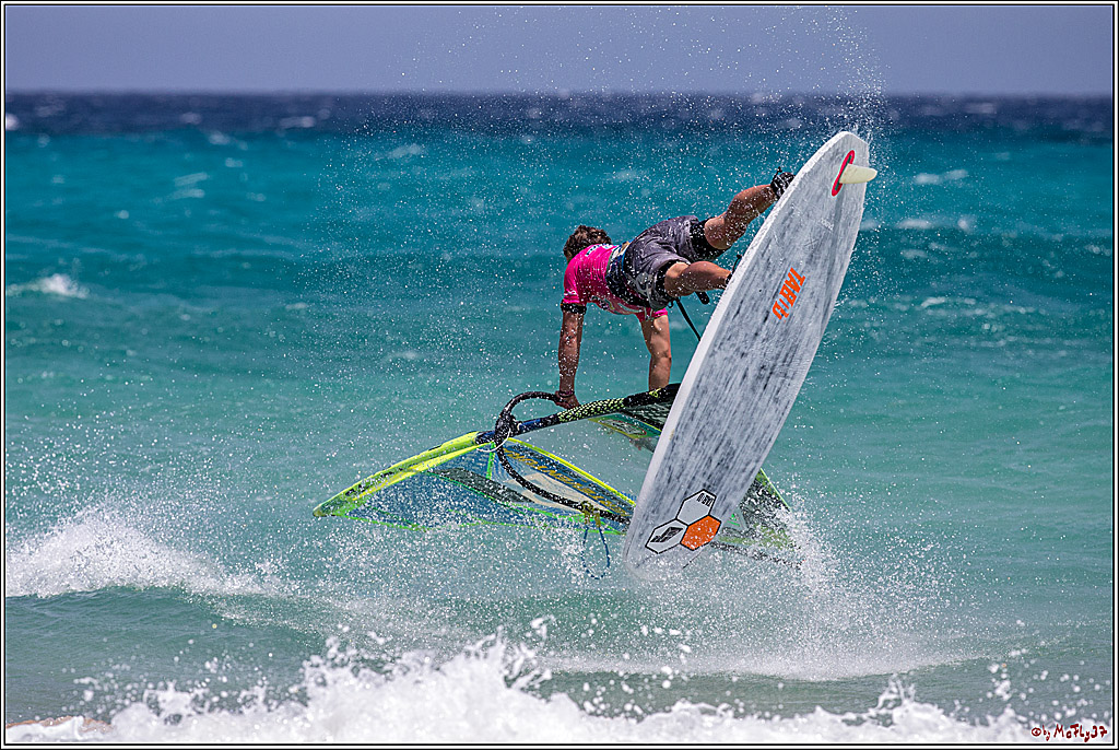 PWA Surf Freestyle Gand Slam (Woman + Man + Junior), 26.07.2018