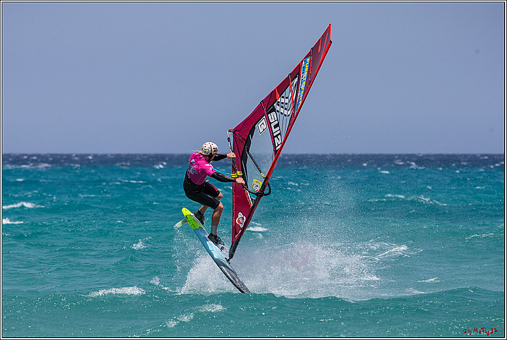 PWA Surf Freestyle Gand Slam (Woman + Man + Junior), 26.07.2018