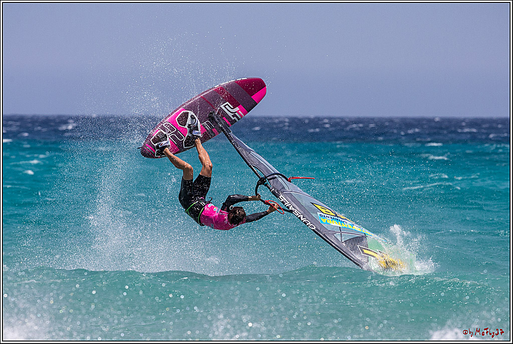 PWA Surf Freestyle Gand Slam (Woman + Man + Junior), 26.07.2018