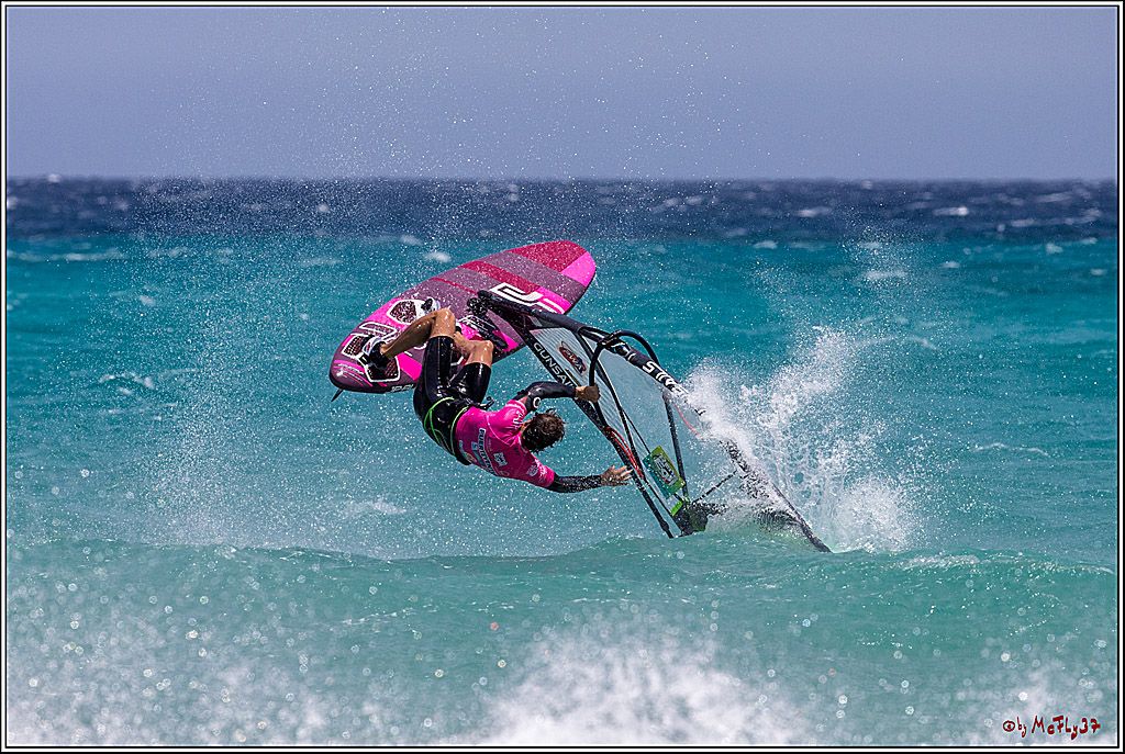 PWA Surf Freestyle Gand Slam (Woman + Man + Junior), 26.07.2018