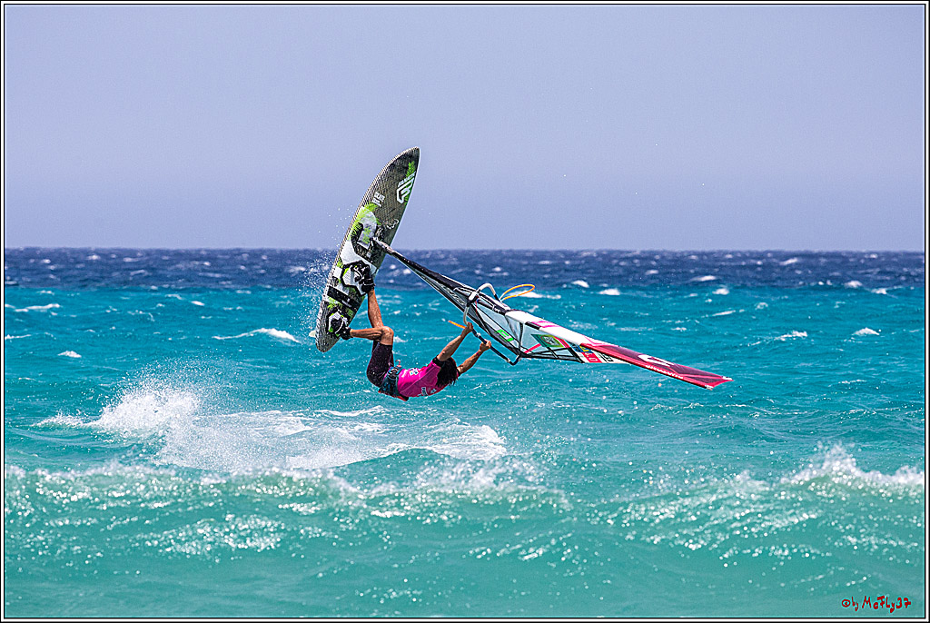PWA Surf Freestyle Gand Slam (Woman + Man + Junior), 26.07.2018