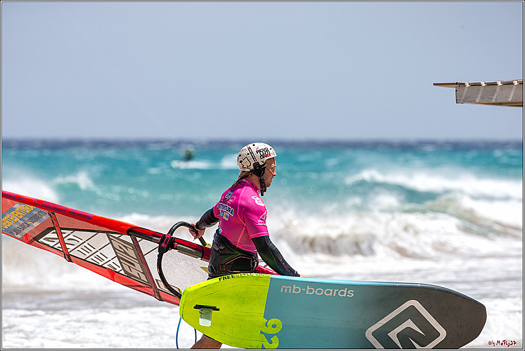 PWA Surf Freestyle Gand Slam (Woman + Man + Junior), 26.07.2018