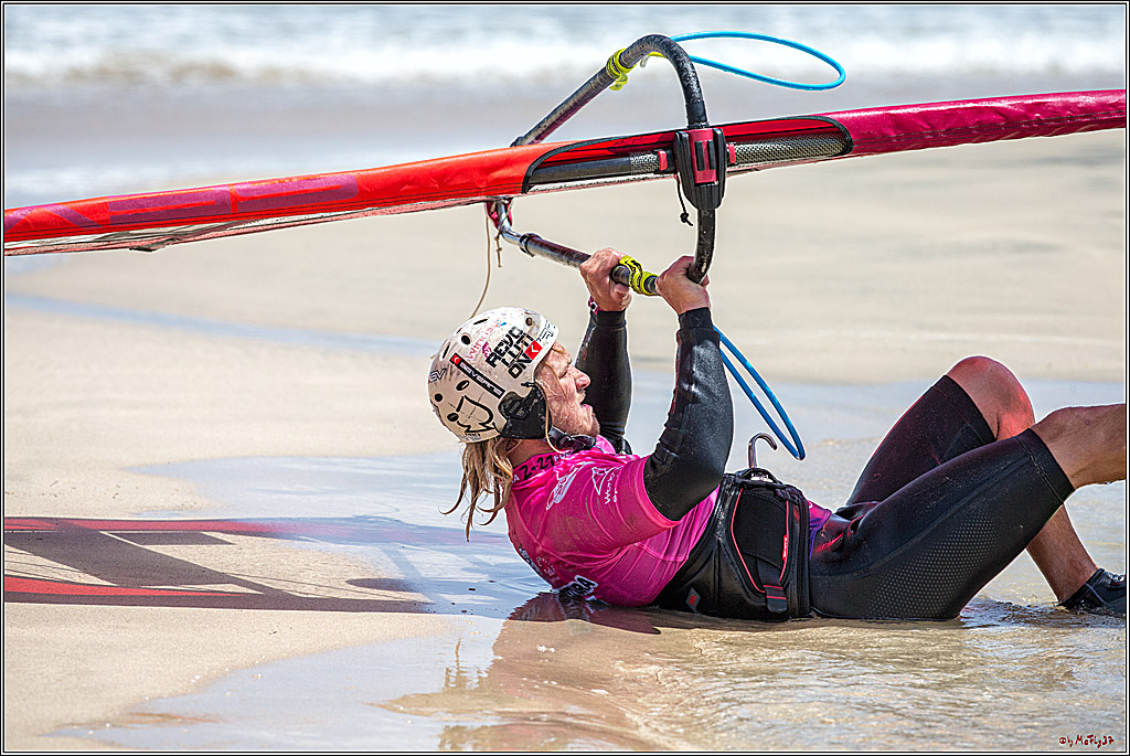 PWA Surf Freestyle Gand Slam (Woman + Man + Junior), 26.07.2018