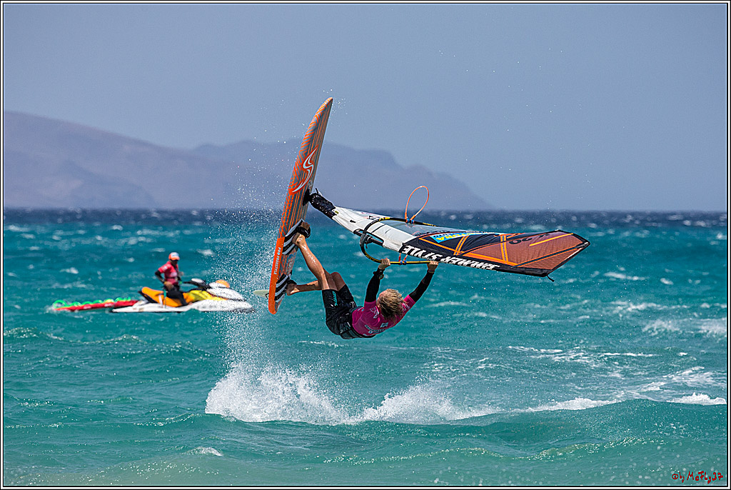 PWA Surf Freestyle Gand Slam (Woman + Man + Junior), 26.07.2018