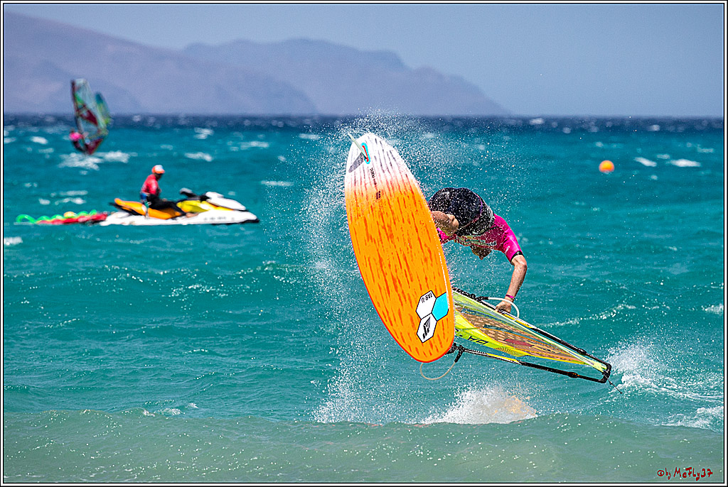 PWA Surf Freestyle Gand Slam (Woman + Man + Junior), 26.07.2018
