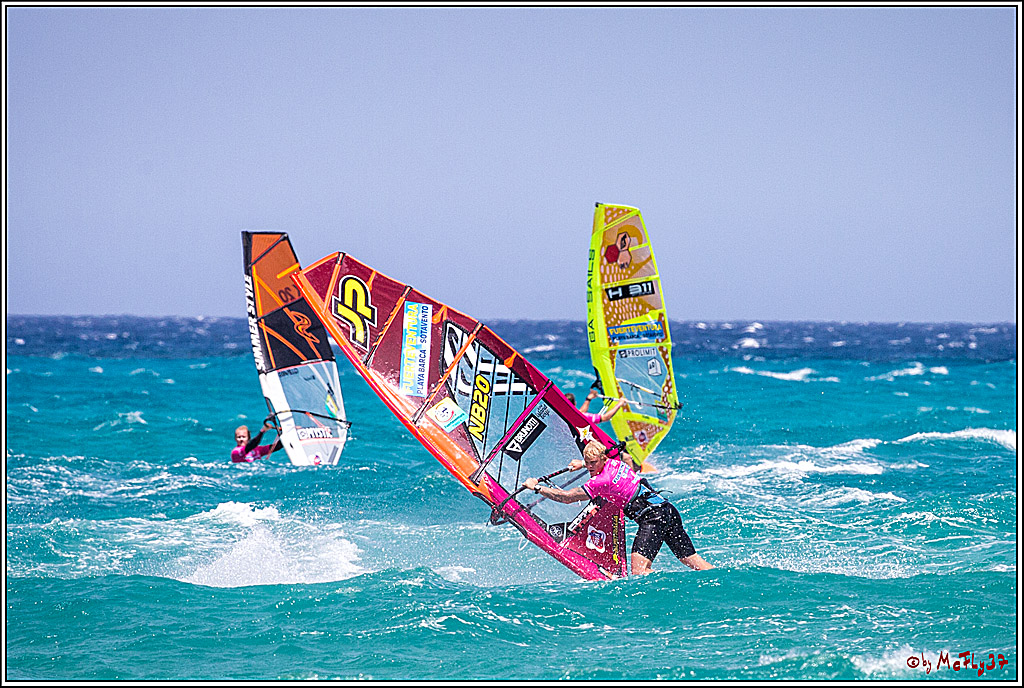 PWA Surf Freestyle Gand Slam (Woman + Man + Junior), 26.07.2018